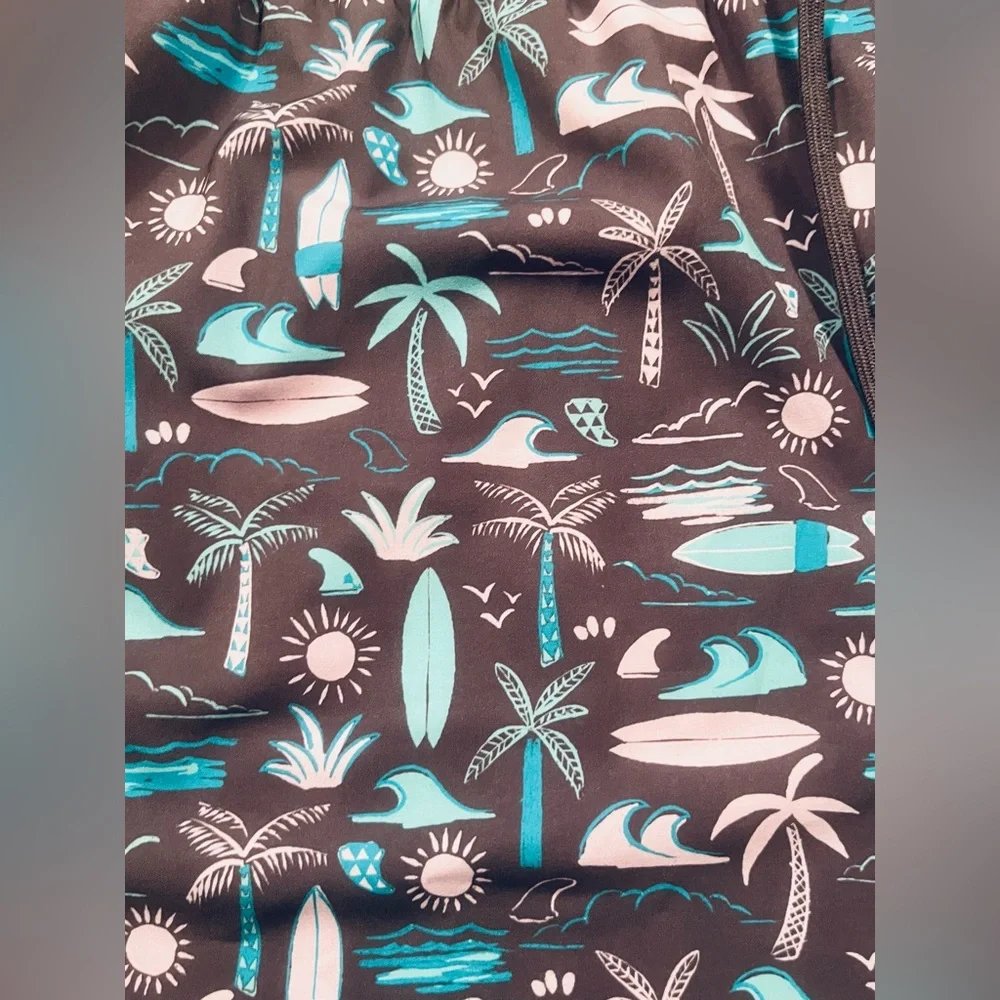 NWT O’Neill Men’s Smash Up Volley Boardshorts
